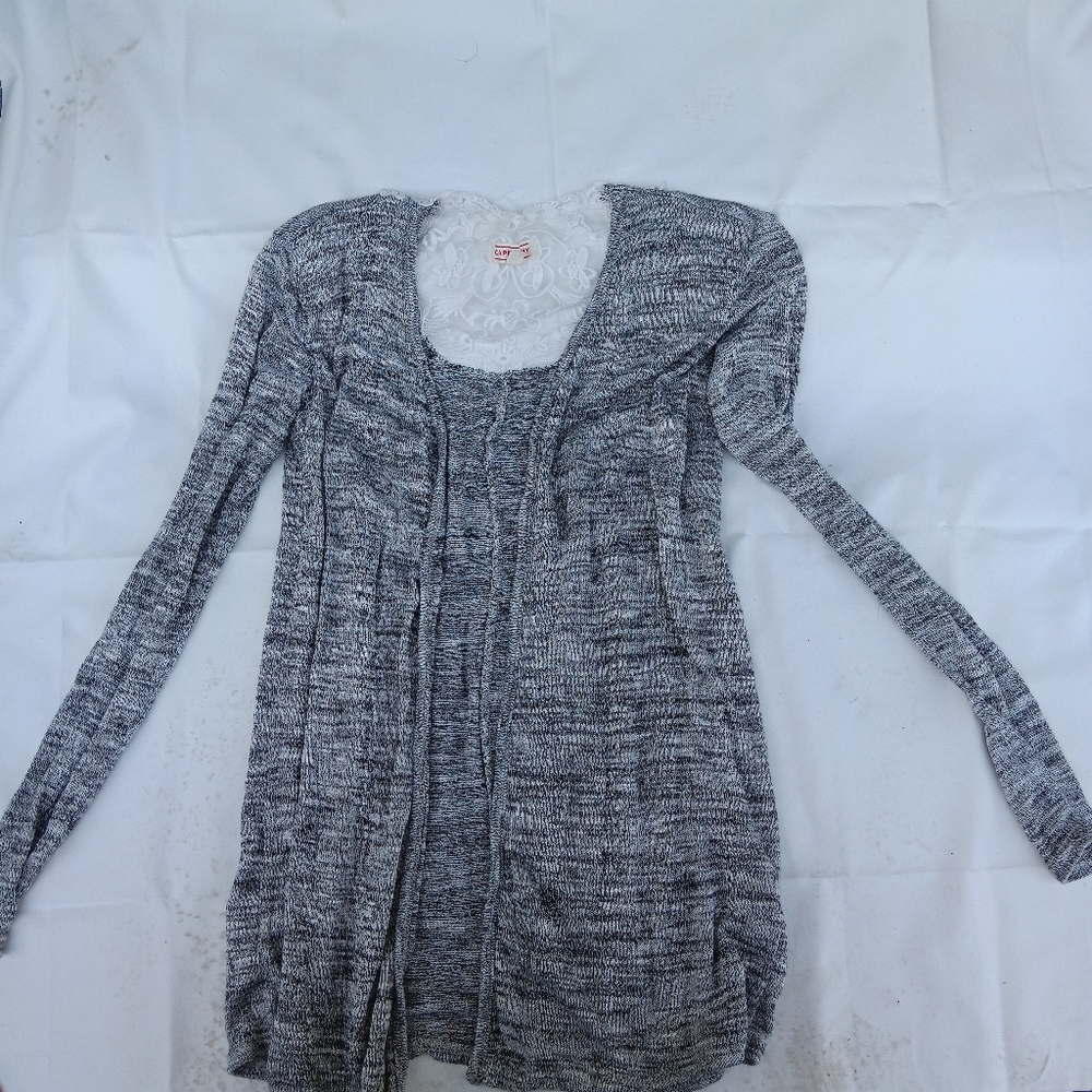 CAPE JUBY cardigan size s/p